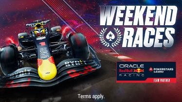 PokerStars Weekend Races Bonus