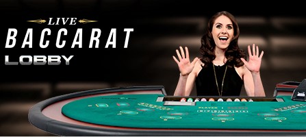 Roo Casino Live Baccarat