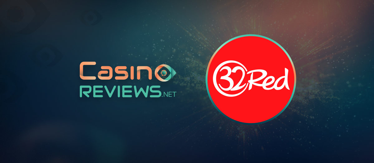 32 Rosu Casino Cover Image