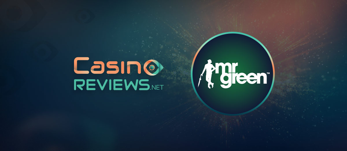 Mr Green Casino cover billede