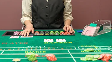 Swift Casino Live Baccarat by Playtech
