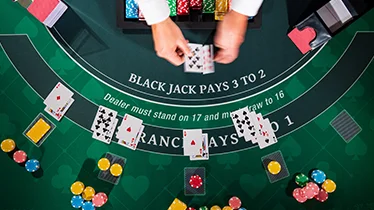 Swift Casino Live Blackjack by Evolution