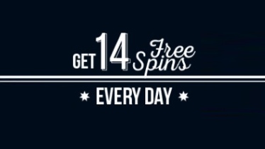 True Blue Casino promotion daily free spins