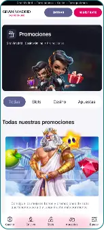 Gran Madrid bonos