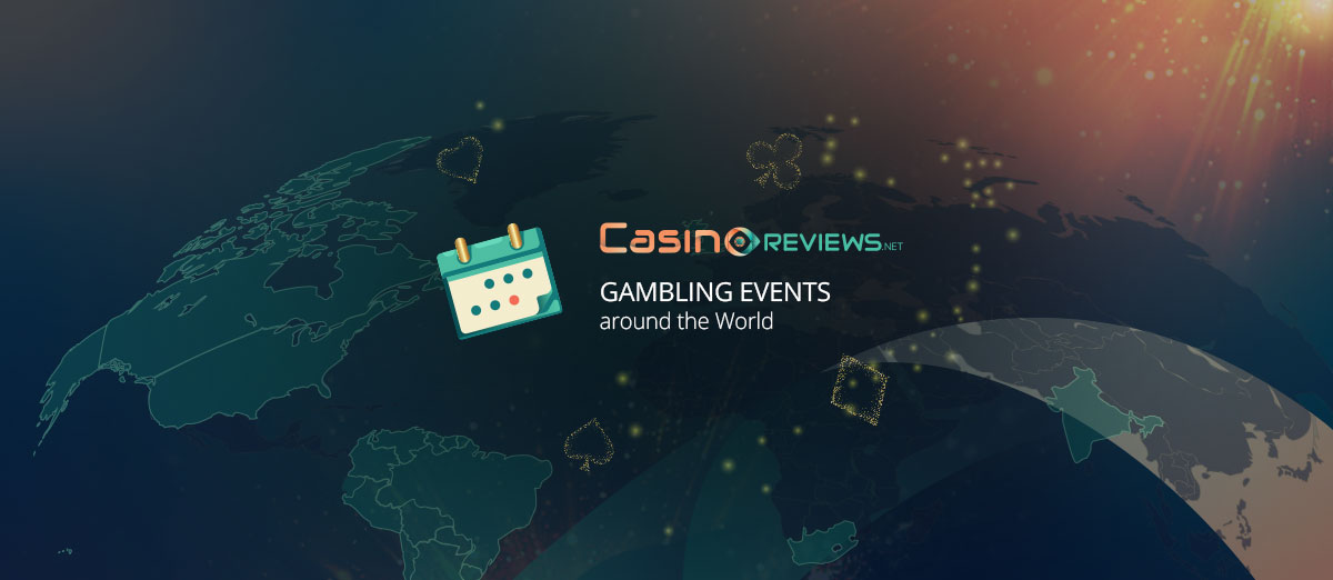 iGaming Events Calendar 2025 Casinoreviews net iGaming Events Calendar 2025 Casinoreviews net