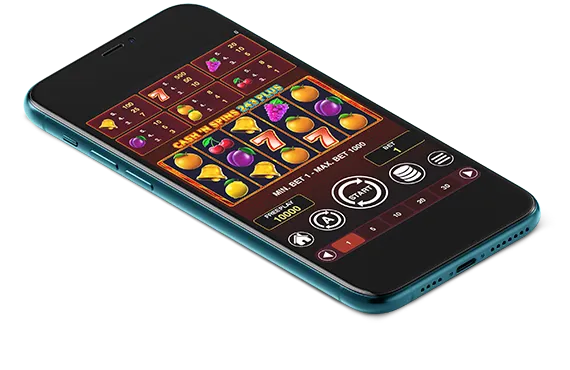 Cash’n Spins 243 Plus on Mobile