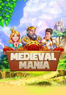 Medieval Mania poster