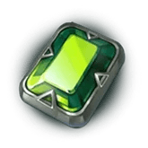 Green Gem Symbol