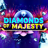 Diamonds of Majesty logo