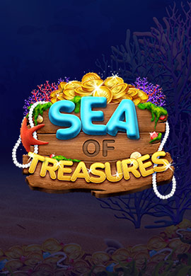 Sea of Treasures poster