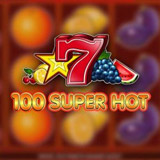 100 Super Hot Logo