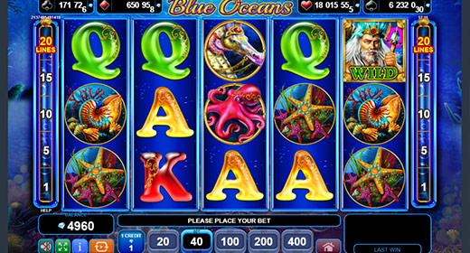 Casino Review EGT Euro Gaming Technology - Casino Review