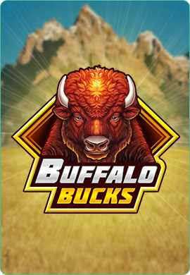 Buffalo Bucks Poster