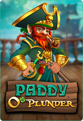 Paddy O'Plunder Poster
