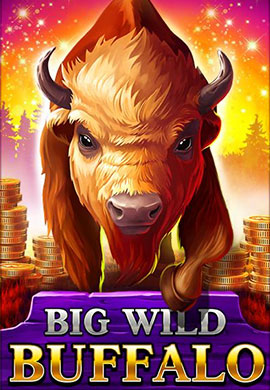 Big Wild Buffalo Poster