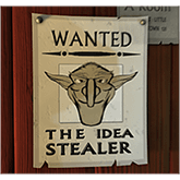 Wanted Symbol