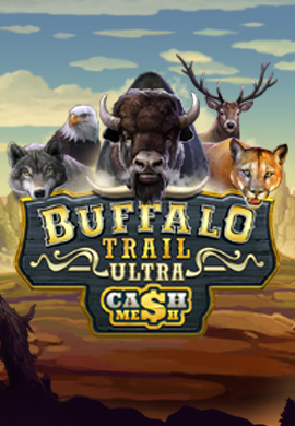 Buffalo Trail Ultra poster