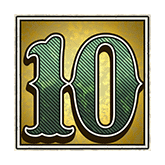 Ten Symbol