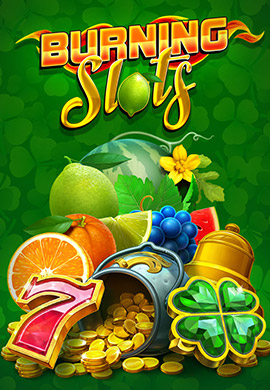 Burning Slots poster