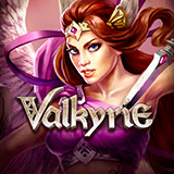 Valkyrie Slot logo