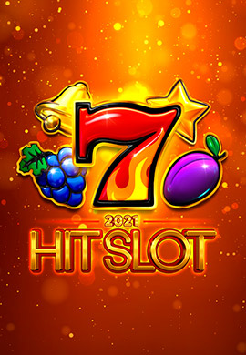 2021 Hit Slot poster