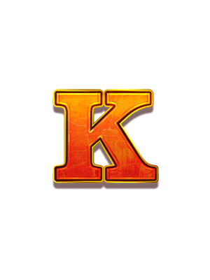 K letter Symbol