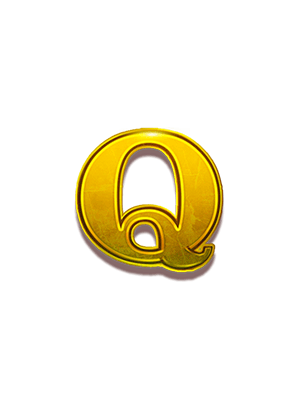 Q letter Symbol