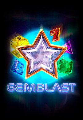 Gem Blast poster