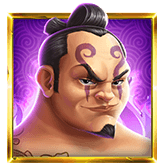 Legacy of Egypt Payout Table - symbol Purple Sumo