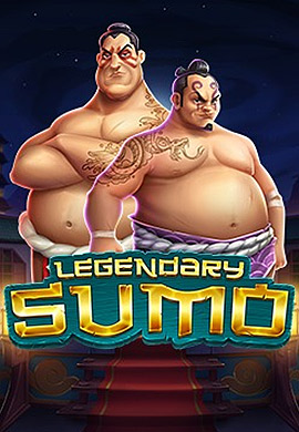 Legendary Sumo poster