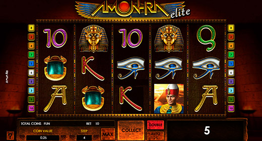 Amun Ra game preview 1