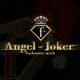 Angel or Joker Logo