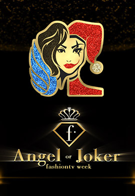Angel or Joker game poster