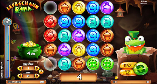 Leprechaun Rama game preview 1