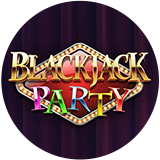 Evolution Gaming Blackjack Party