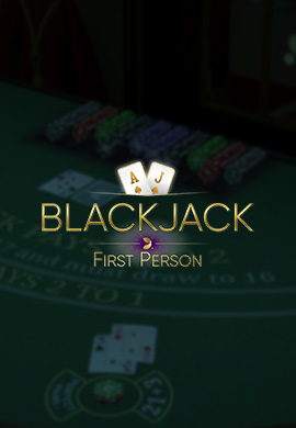Evolution First Person Blackjack