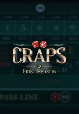 Evolution First Person Craps