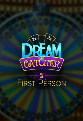 Evolution First Person Dream Catcher