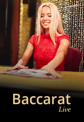 Evolution Baccarat Live