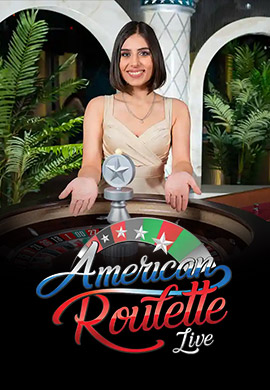 Evolution American Roulette