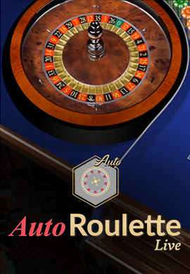 Evolution Auto Roulette