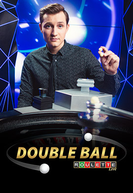 Evolution Double Ball Roulette