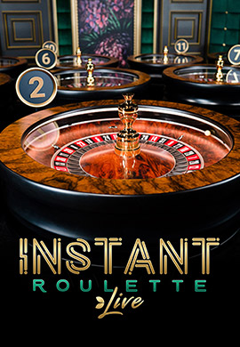 Evolution Instant Roulette