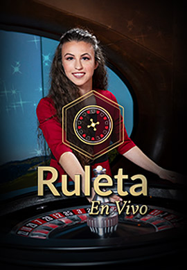 Evolution Ruleta En Vivo