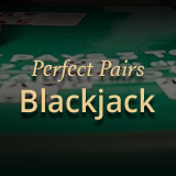 Perfect Pairs Blackjack Live