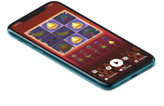 Lucky Card video slot mobile play