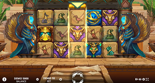 Rise of Horus In-Game