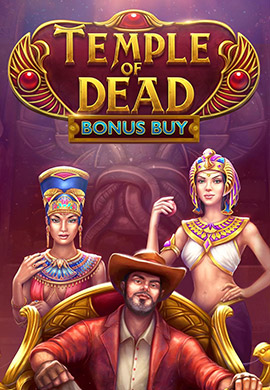 Temple of Dead Bonus Buy