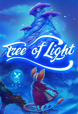 Tree of Light slots poster