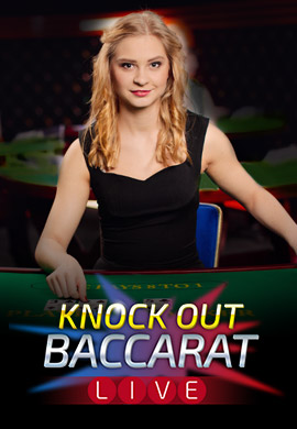 Ezugi Baccarat Knock Out